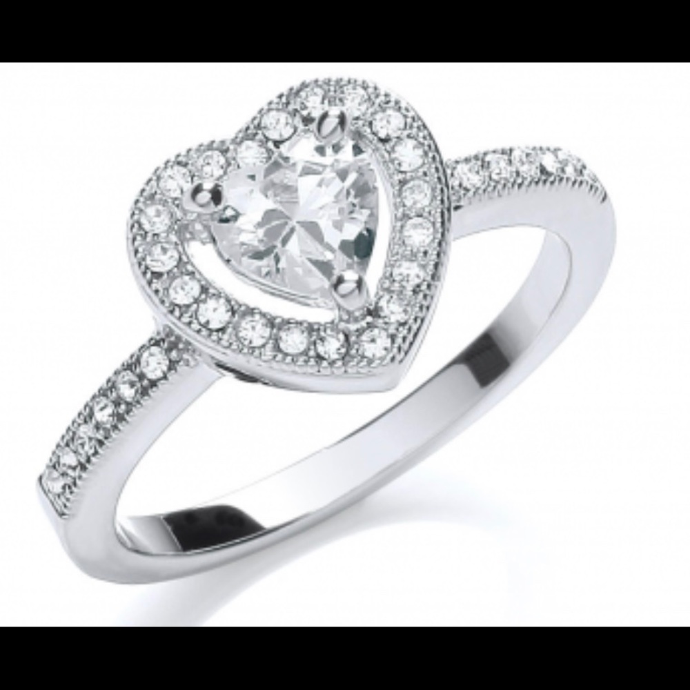 Buckey London Sofia ring